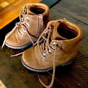 Toddler boots size 5